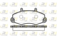 Roadhouse BremsbeläGe BremsklöTze Vorne FüR Ford Transit Kasten E_ _ 2.5 Di