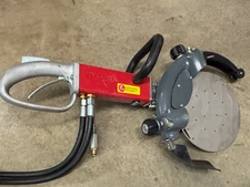 Hycon HRS400 Hydraulic Ringsaw – Used – Great Condition – Concrete/Masonry