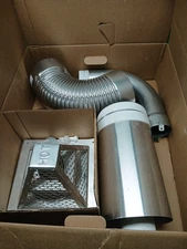 ProTech Vent Assembly Kit AS41461-1 Rheem Direct Vent Guardian System NOS