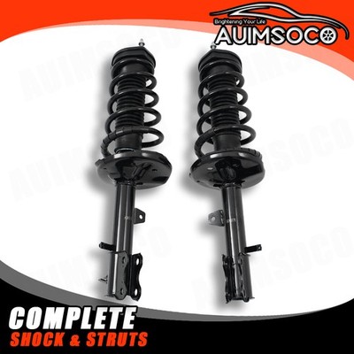 2PCS Rear Shock Absorbers For 2001-2003 Toyota Highlander 1999-2003 Lexus RX300