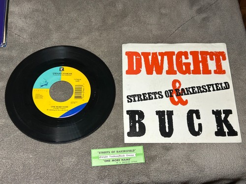 $2 45s w/Picture Sleeves - Mixed Genres - G - EX - Flat $5.00  Shipped - PV - Foto 238 di 238