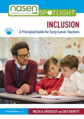 INCLUSION A PRINCIPLED GUIDE FOR EARLY by CROSSLEY NICOLA Paperback Self Help