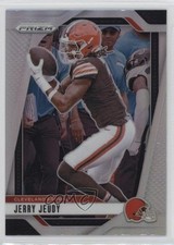 2024 Panini Prizm Silver Prizm Jerry Jeudy #67 19zq