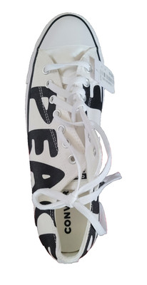 Converse Chuck Taylor All Star Peace Sportschuhe Größe 44 Unisex Sneaker Mode