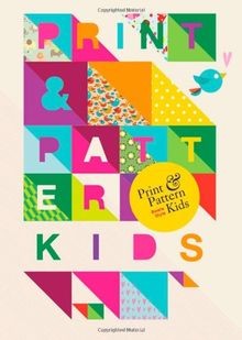Print  Pattern - Kids von Style, Bowie | Buch | Zustand gut