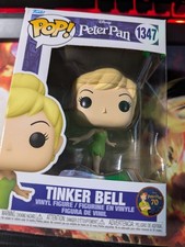 Funko Pop! Figura Vinilo Disney Tinker Bell 70 Aniversario #1347