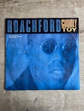 Roachford - Cuddly Toy 12" - 1988 Vinyl - Good Cond - 4 x Tracks - Classic 80's