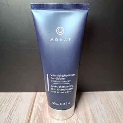 Sealed Monat Volumizing Revitalize Conditioner with Rejuveniqe 2oz TRAVEL SIZE