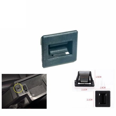 F??r C5 2009-2019 C5 Schloss Ersatz Auto Zubeh?r aus ABS Material