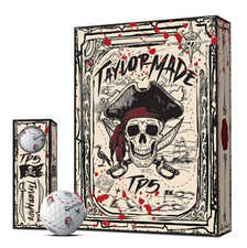 Taylormade TP5 pix Pirates Golf Ball 12 Balls/Set Limited Edition Sports Ball