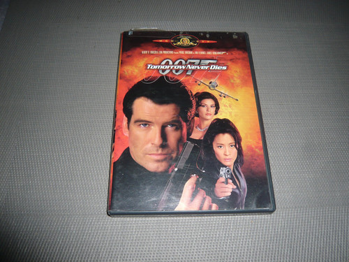 Tomorrow Never Dies