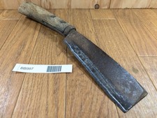 Japanisch Vintage Tischlerei Werkzeug Nata Axe Ono Beil Holzarbeiten 320mm BB997