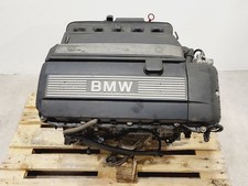 BMW E46/2 323Ci, Motor, 11001714591