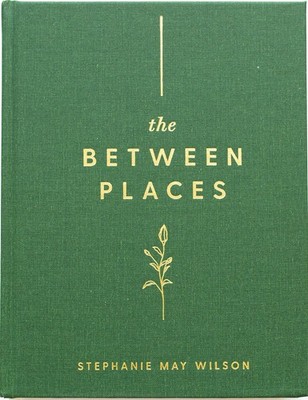 The Between Places: 100 days to trusting God when you don t know what s ...