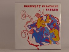 INNERCITY PIRATES EARSEX (F20) 4 Track Promo CD Single including Picture Sleeve 