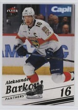 2025-26 Upper Deck Fleer Ultra SP Gold /250 Aleksander Barkov #123 1sy7