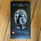 LEGO Star Wars The Mandalorian Helmet 75328 Set 584 pcs 18+ Brick Sep