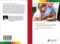 Fabiano Cunha Dos Santos | Universidade Aberta Do Brasil | Taschenbuch (2014)