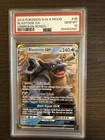 Blastoise GX 35/214 FA Ultra Rare 2019 Pokemon Unbroken Bonds PSA 10 Gem Mint