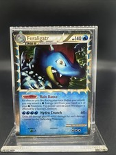 Pokemon Feraligatr Prime HGSS07 Heart Gold Soul Silver Promo- MOD PLAY on eBay