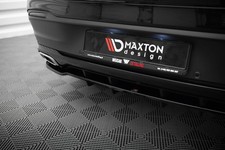 Maxton Design Diffusor Heckansatz passend für Mercedes GLE Coupe AMG-Line C167 / Maxton Design Diffusor Heckansatz passend für Mercedes GLE Coupe AMG-Line C167 /