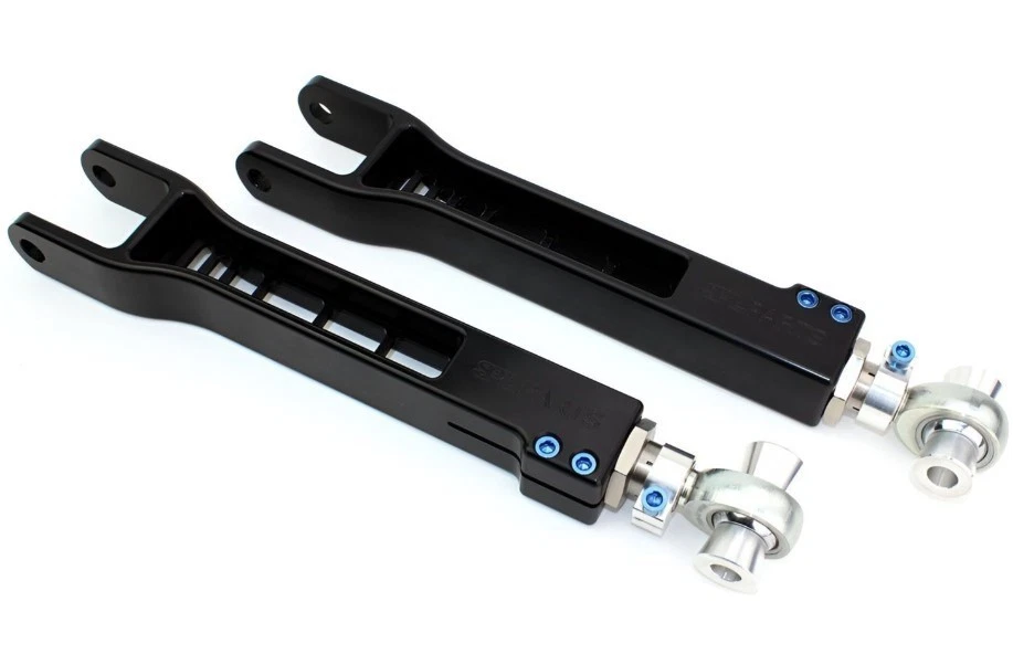 SPL ESLABONES INCLINABLES TRASEROS PARA R35 NISSAN GT-R Foto 2 de 2