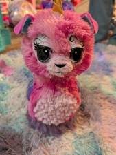 Hatchimals Wow Llalacorn 32-Inch Tall Interactive Electronic Pet Toy