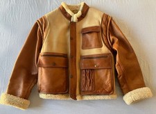Montone Timberland Vintage 80er Paninaro Pani...