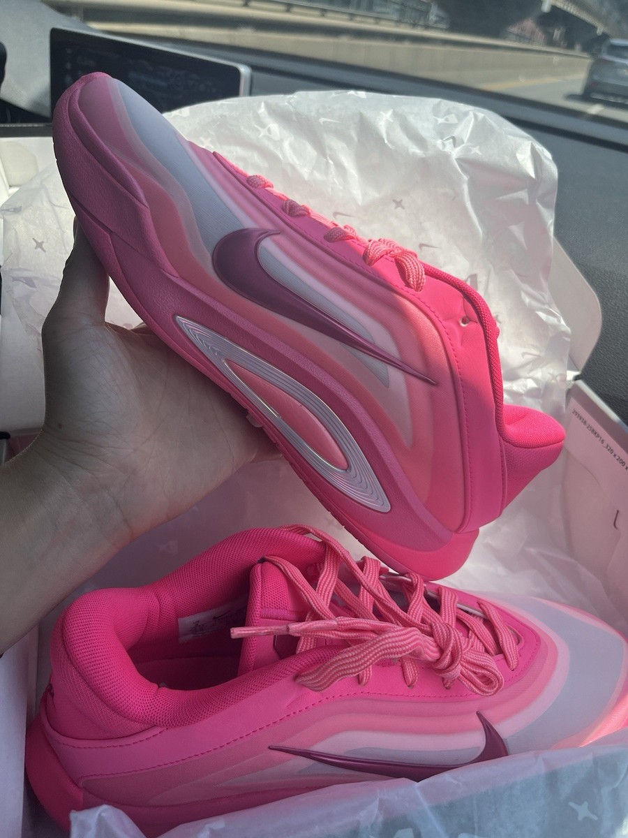 Nike A'One 'Pink A'ura' Hyper Pink/ Laser Pink FZ8605-601 Size
