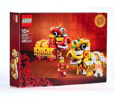 LEGO 40915 Danza del leone - Capodanno cinese - NUOVO Ed. LIMITATA ESCLUSIVA GWP