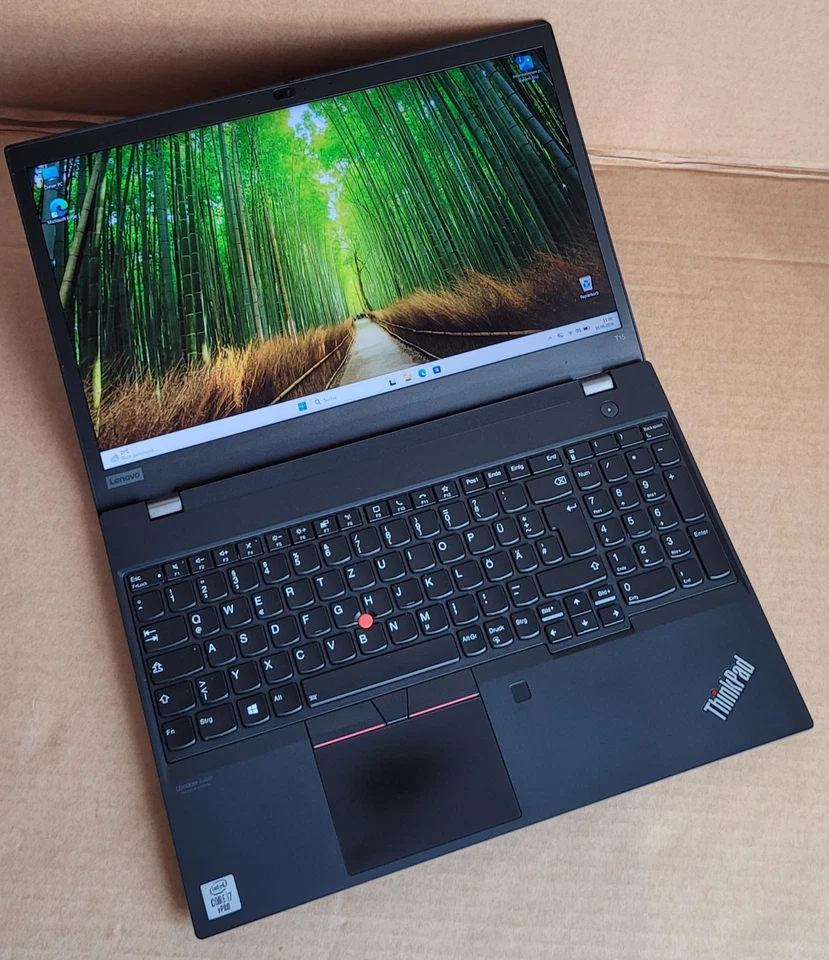 Lenovo ThinkPad T15 · i7-10610U · 32GB · 1TB, Foto 2 von 5