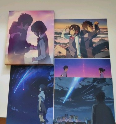 Your Name Gestern Heute und für Immer - Limited Collectors Edition DVD