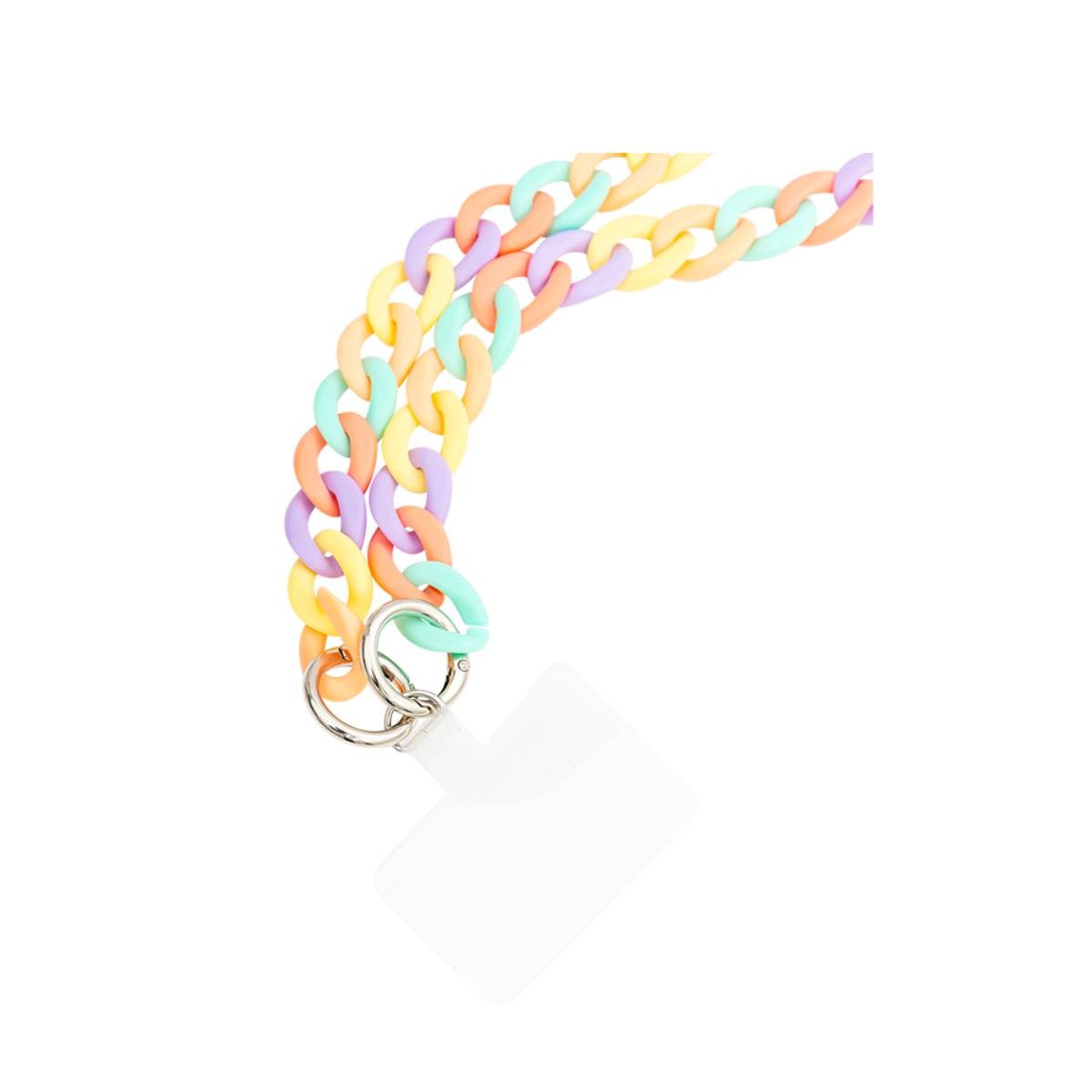 Tracolla universale BigBen Connected a rete multicolore per smartphone - 4
