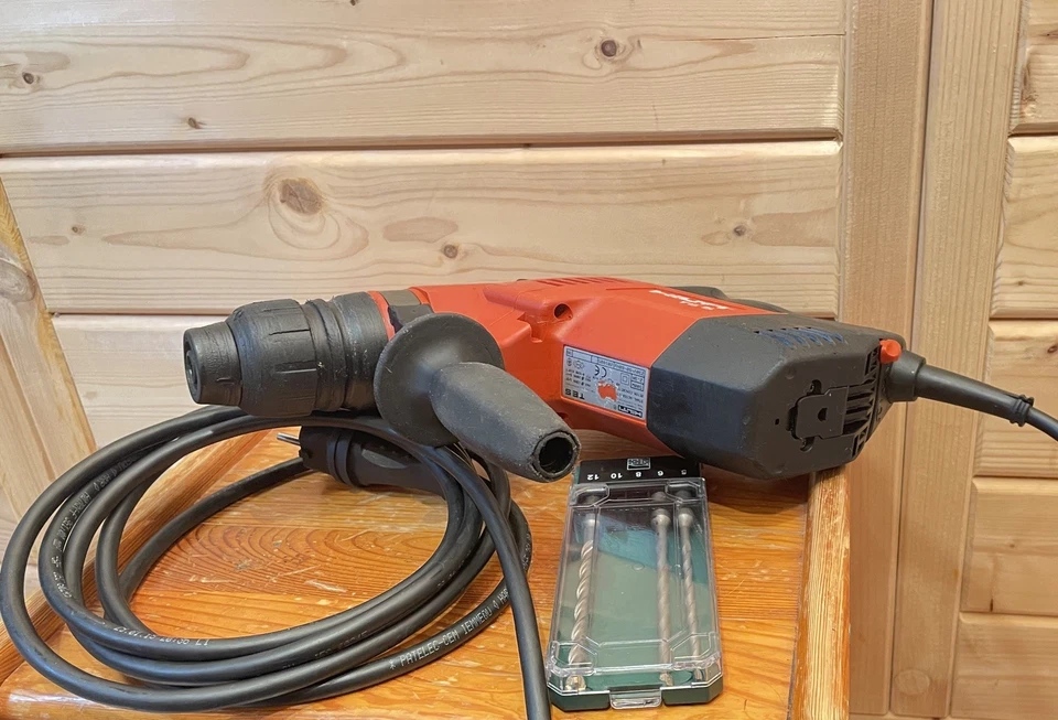 Hilti TE 5 Bohrmaschine Bohrhammer Schlagbohrmaschine Maschine SDS 5 6 15 16 - Bild 4 von 4