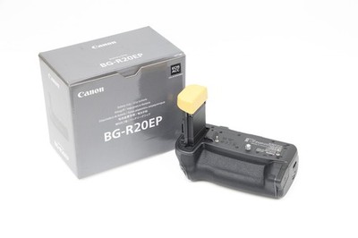 Canon BG-R20EP Battery Grip with Ethernet Port for EOS R5 Mark II Mirrorless Cam