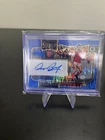 Liam Brady Auto Blue Panini Select Arsenal