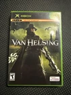 Van Helsing (Original Xbox) CIB Complete w/ Manual - Action Hugh Jackman Movie