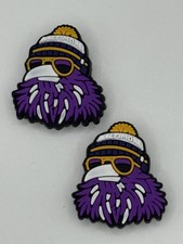 NFL Football Baltimore Ravens For Crocs Shoe Charms