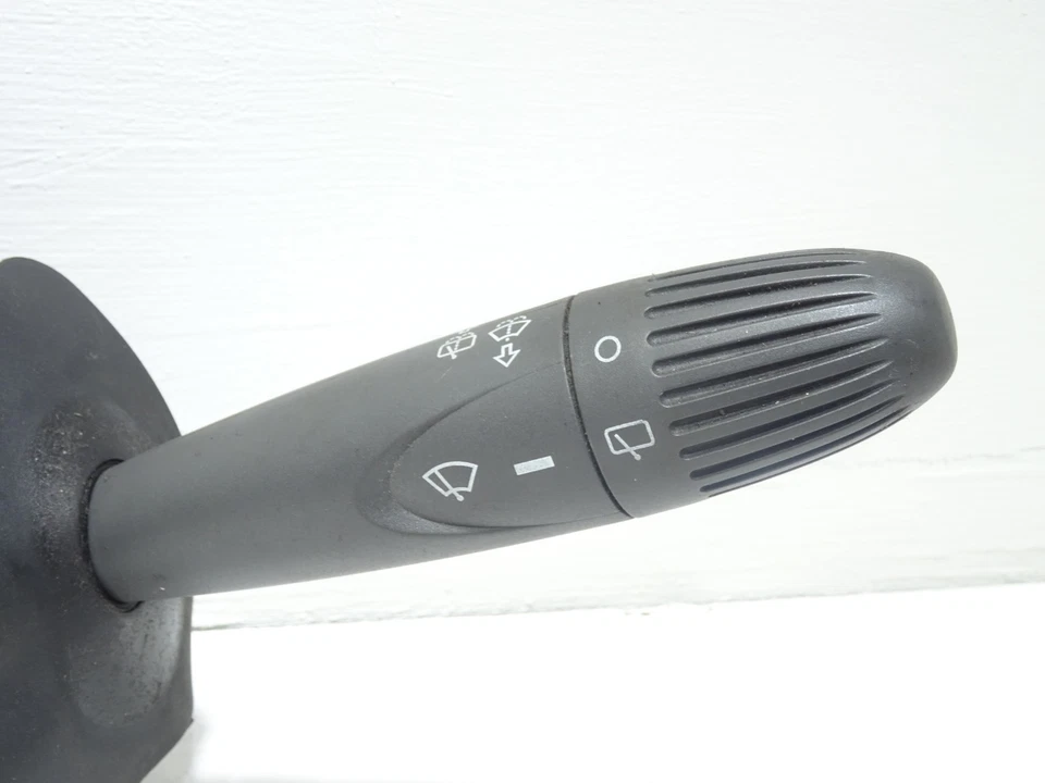 Interruptor combinado indicador limpiaparabrisas Fiat Panda Mk2 2003-2012 735360978 Foto 2 de 4