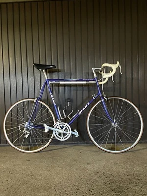 28“Zoll(Vintage/Rennrad)Giant-Peloton-Superlite.RH66cm.(wie neu). - Bild 1 von 4