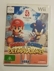 Mario & Sonic at the Olympic Games Nintendo Wii