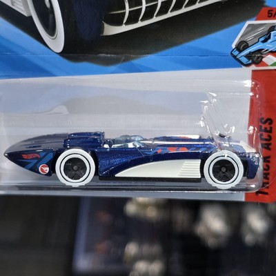2025 HOT WHEELS REGULAR TREASURE HUNT SHORT CARD CASE K