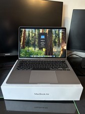Apple MacBook Air 13in (512GB SSD, M1, 8GB)  - Space Grey - MGN63B/A (2020)