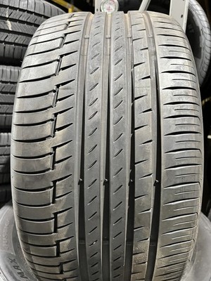 1 Tire Continental PremiumContact 6 SSR   BMW 315/35R22 111Y XL DOT.3823 7.25/32