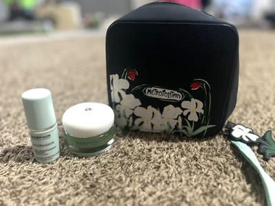 Darphin Hydraskin ''Cool'' Gift Set + Free Hydraskin Moisturizer Mini!