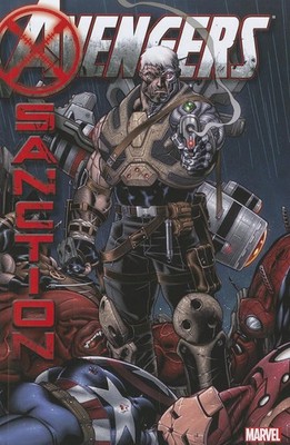 Avengers X-Sanction TPB MARVEL COMICS