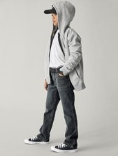 Lot Of 4 The Children's LoPlaceBoys Basic Bootcut Jeans Dark Jupiter Sz 12