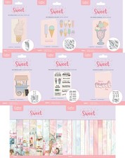 Crafters Companion - Papier, Stanzen, Stempel...