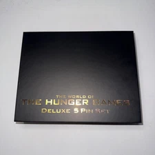 Neca Hunger Games - Prop Replica - Deluxe 5 Pin Set