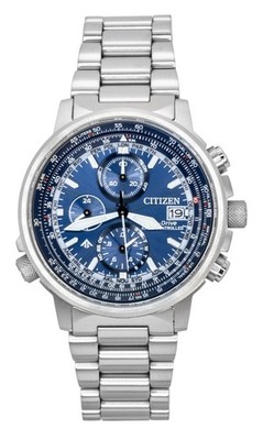 Citizen Promaster Solar Blau Zifferblatt Diver AT8300-58L 200M Herrenuhr